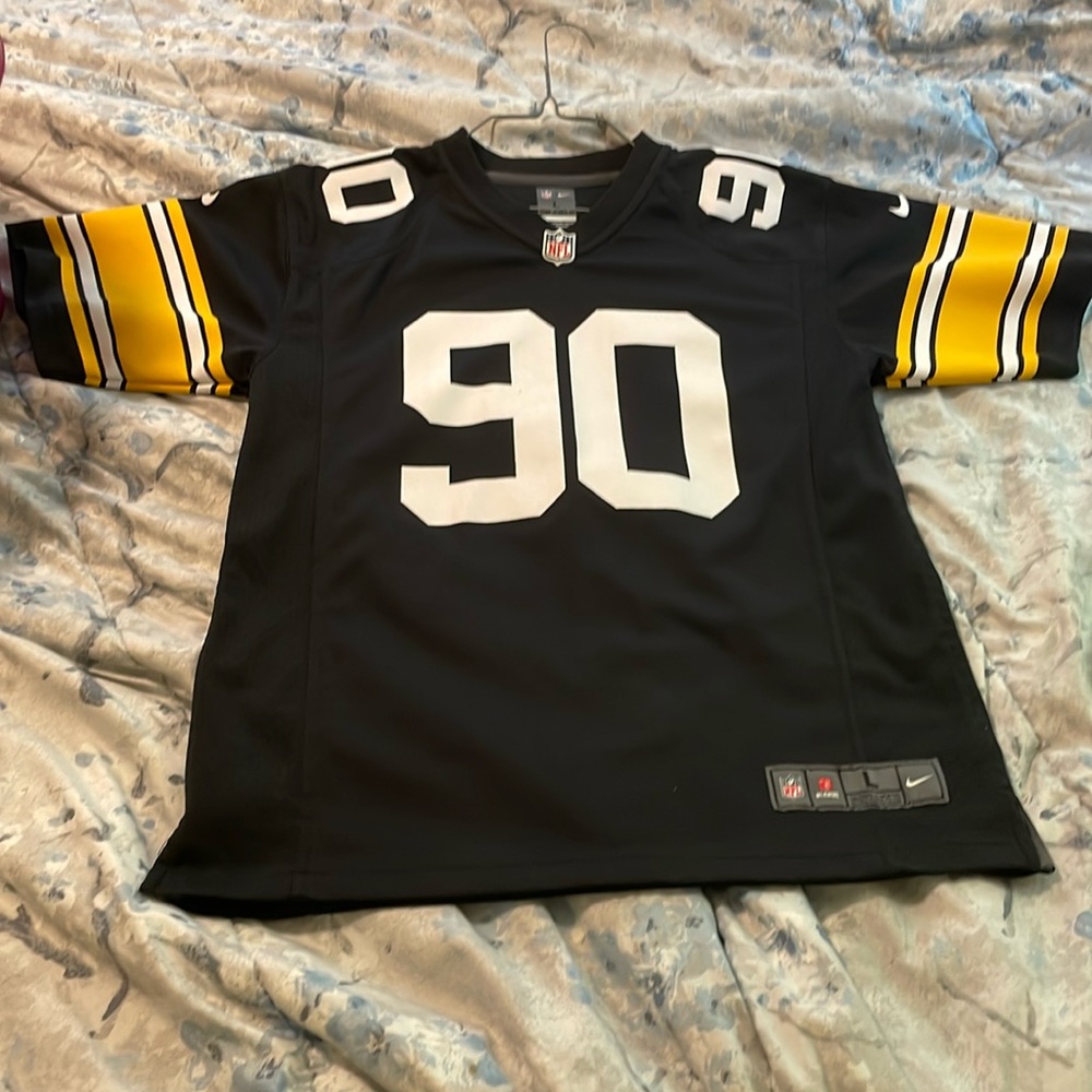 Steelers TJ Watt #90